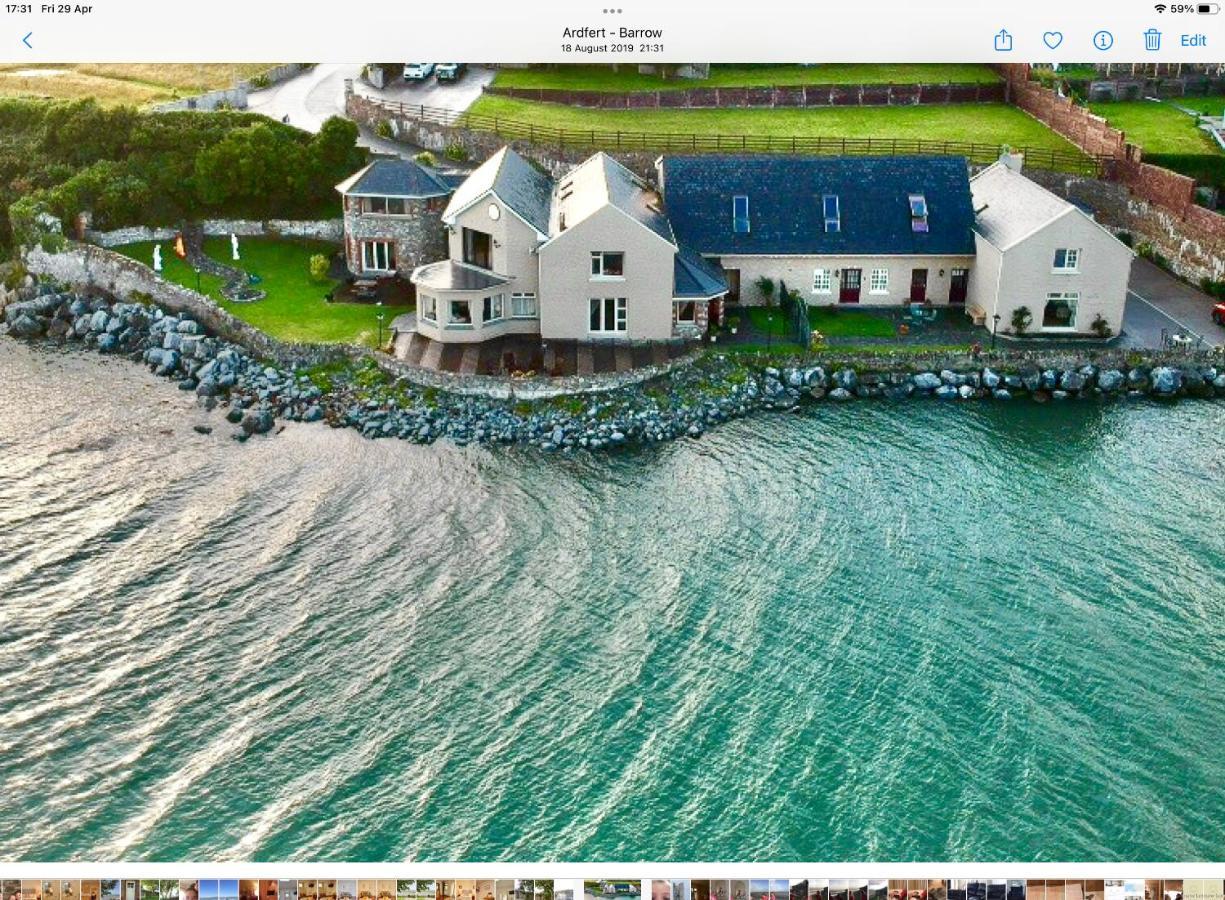 Barrow Lodge Tralee Exterior foto